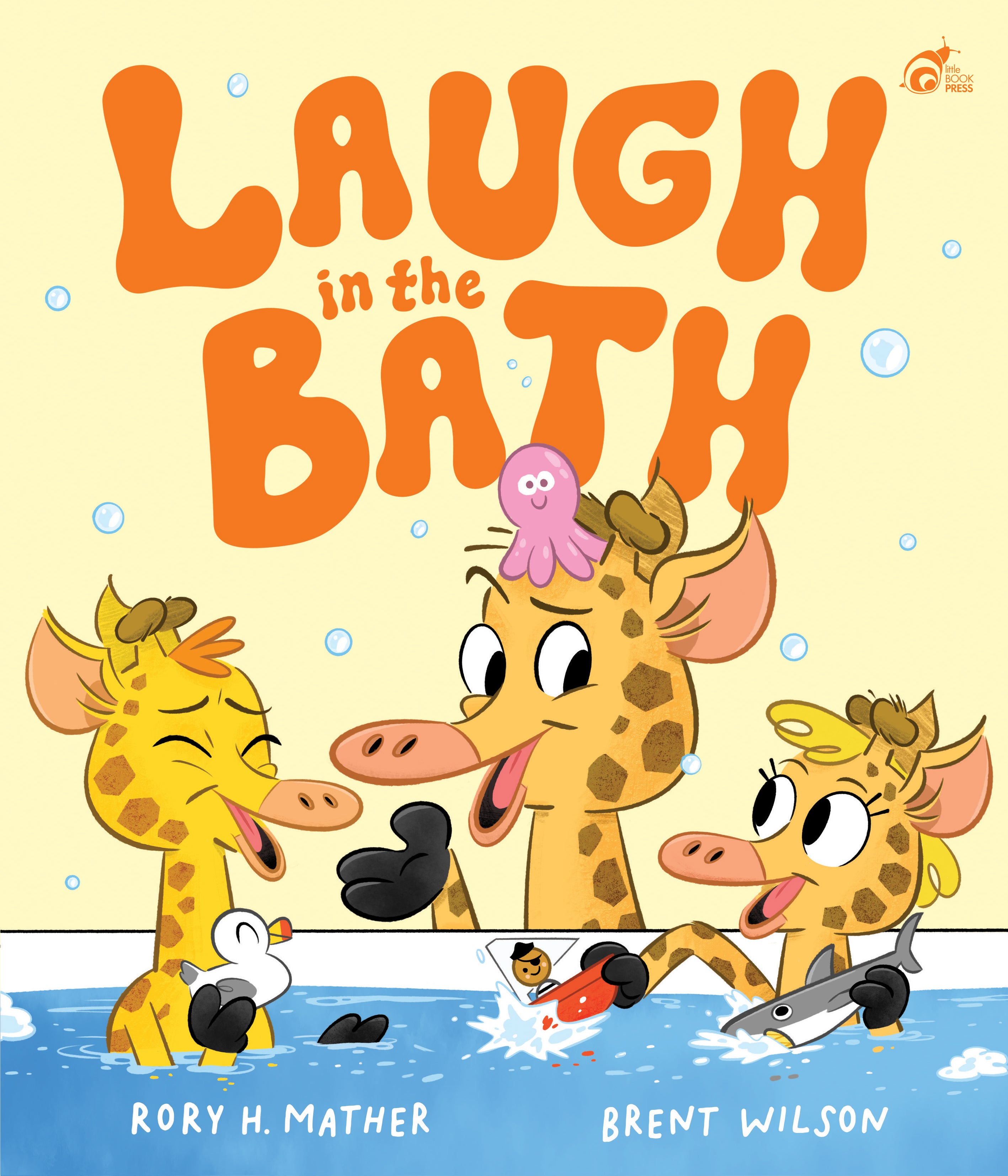 Laugh in the Bath