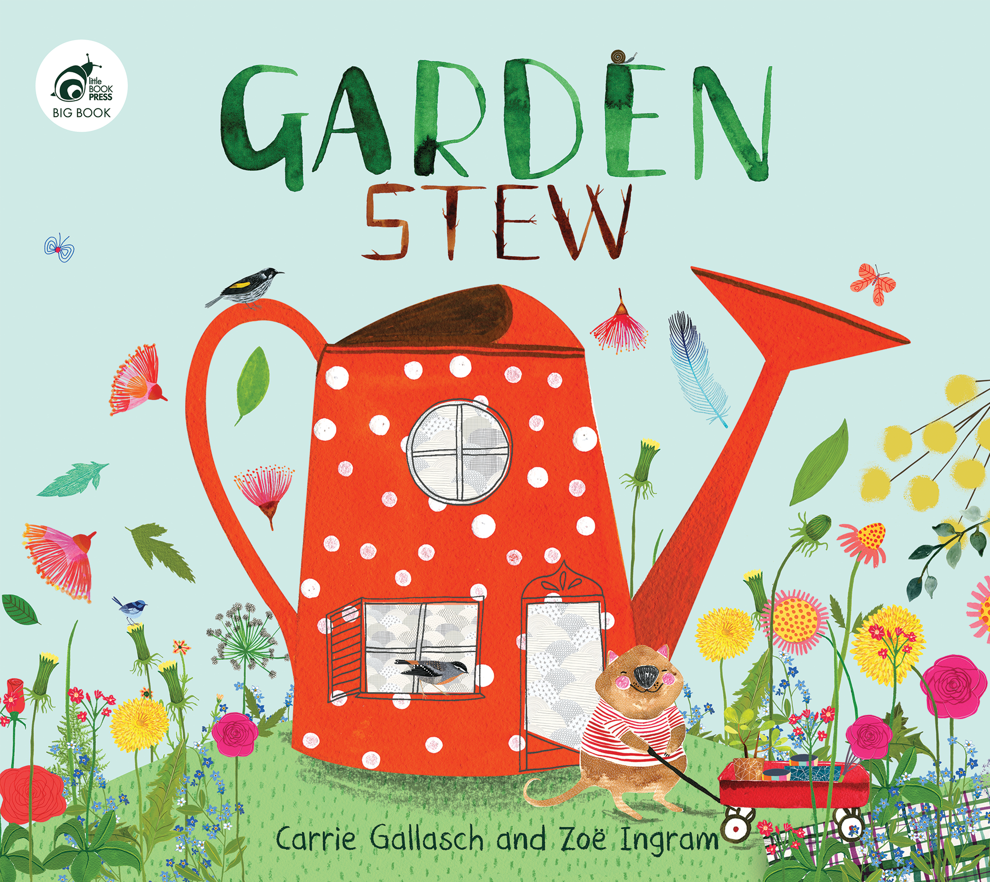 Garden Stew