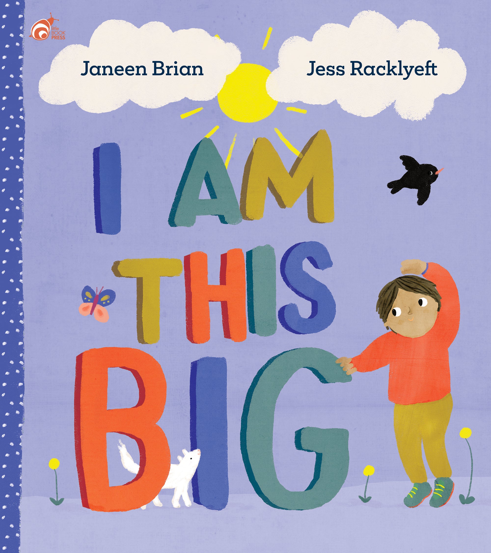 I Am This Big