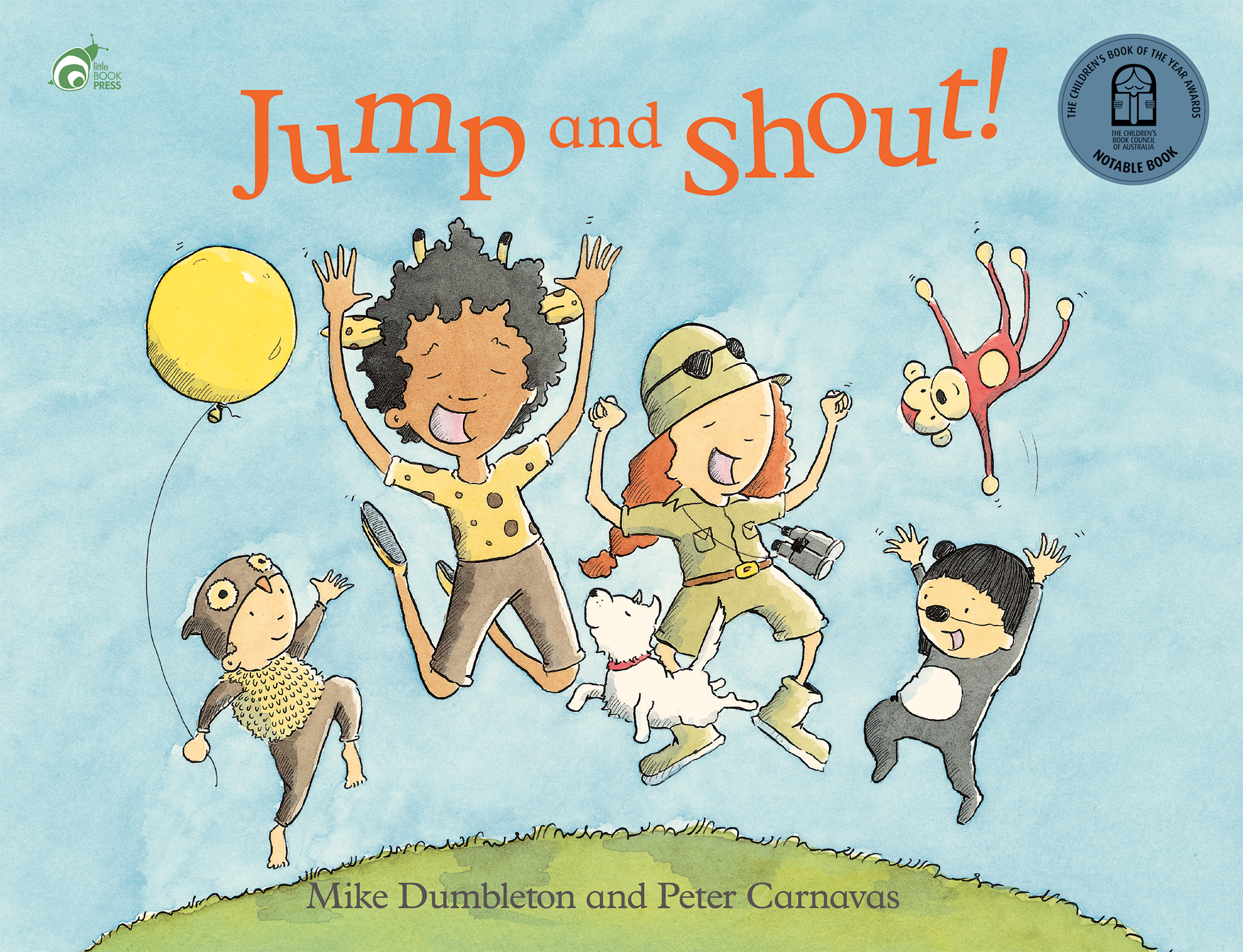 Jump and Shout