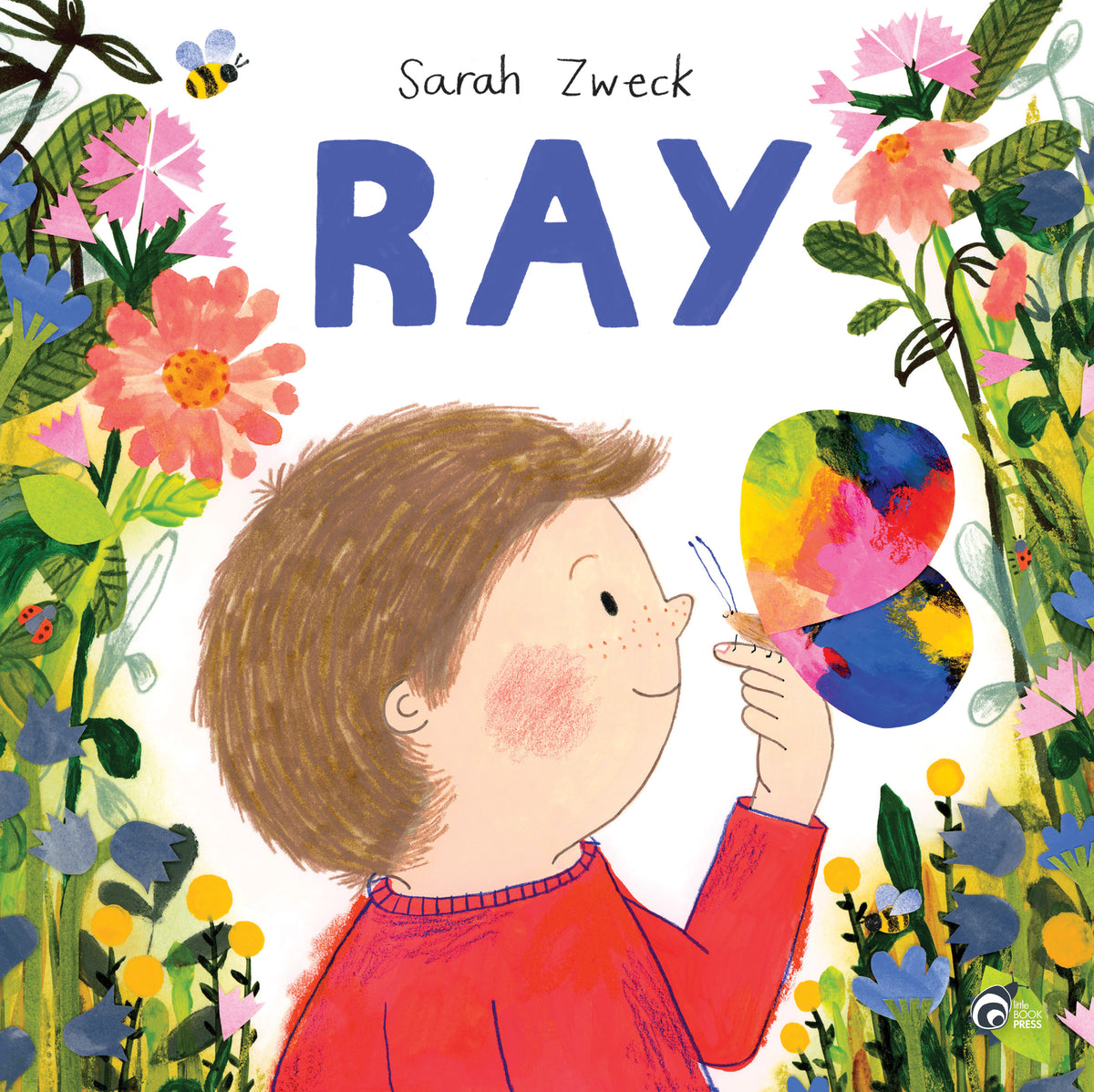 Ray Book Ray – Little Book Press