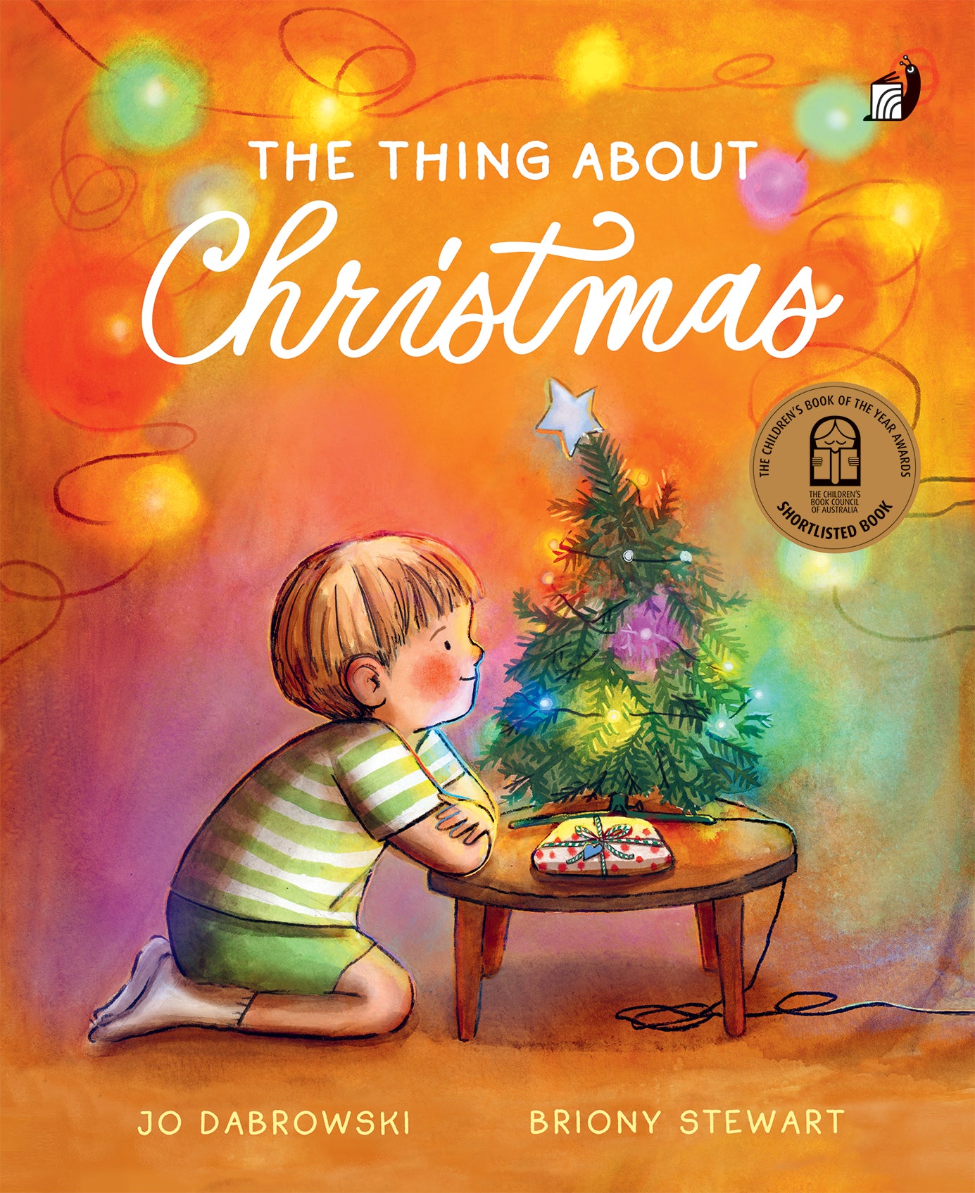 The Thing About Christmas