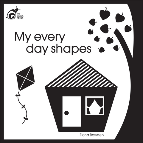 My Everyday Shapes book cover