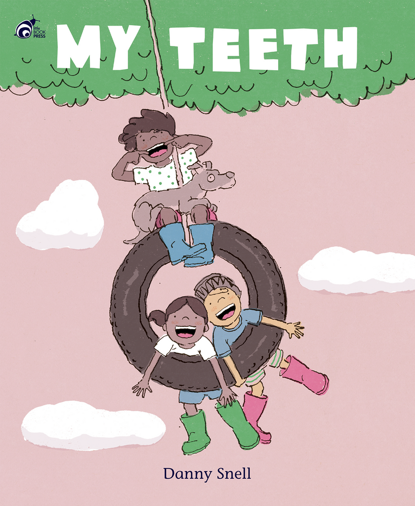 My Teeth book cover