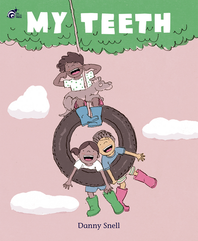 My Teeth book cover