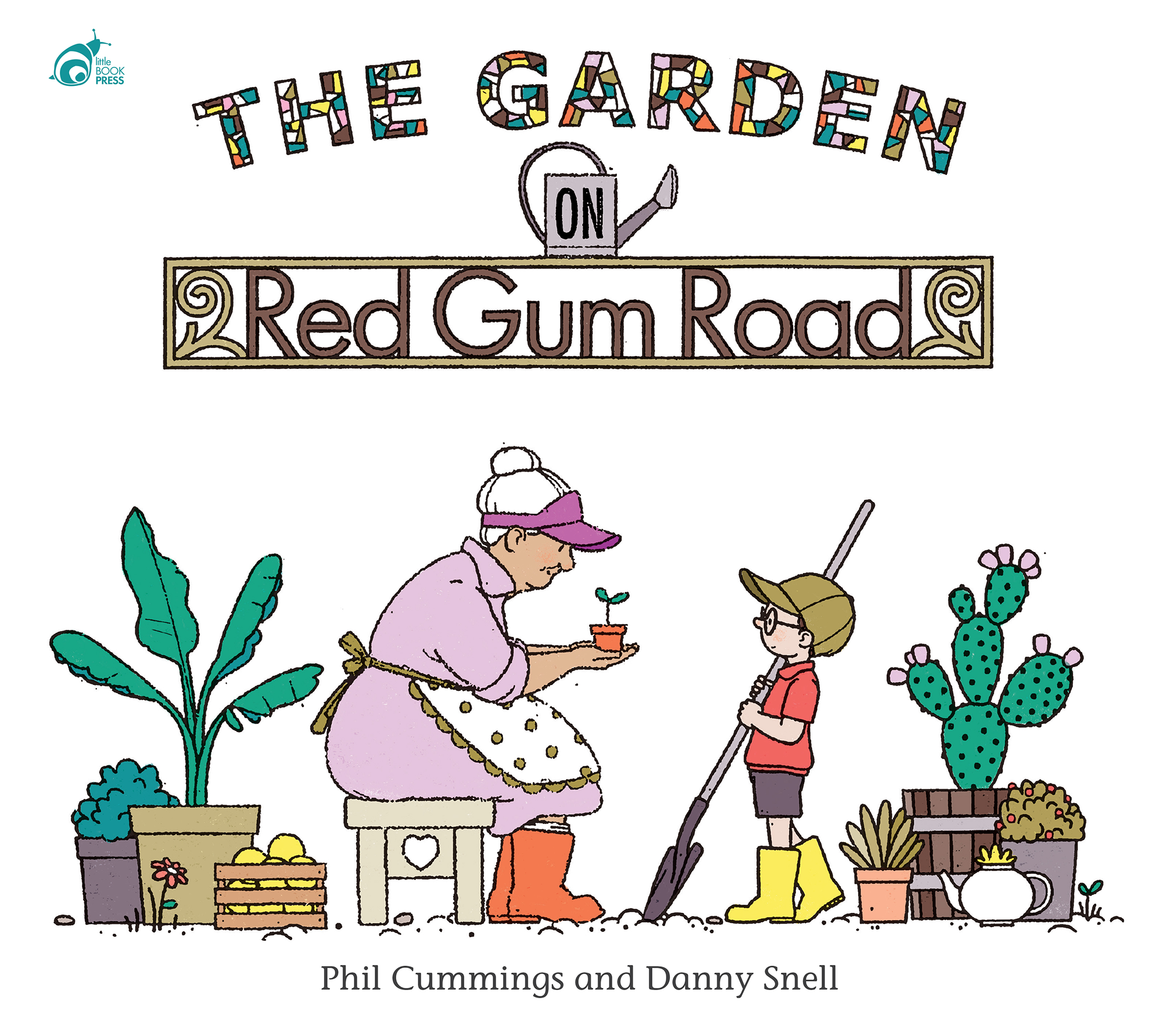 The Garden on Red Gum Road